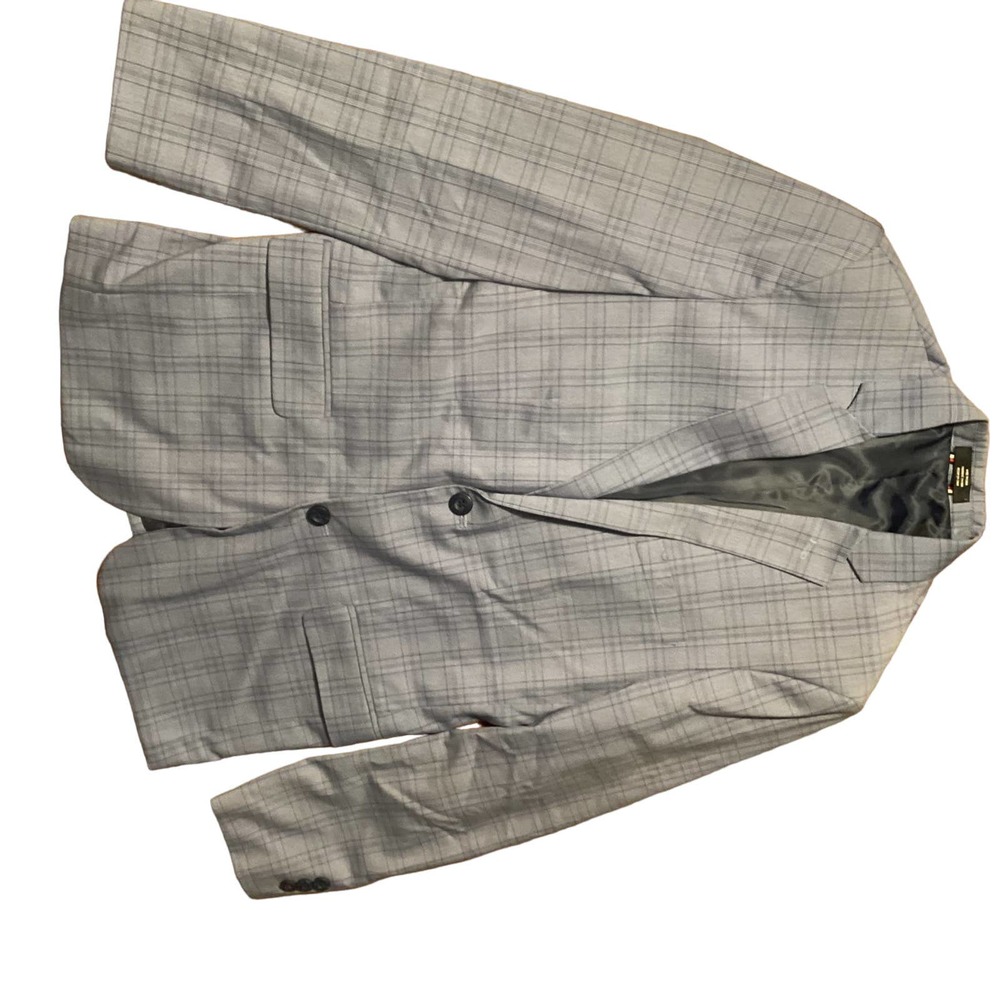 Boys size 16 Tommy Hilfiger Dress Suit Coat
